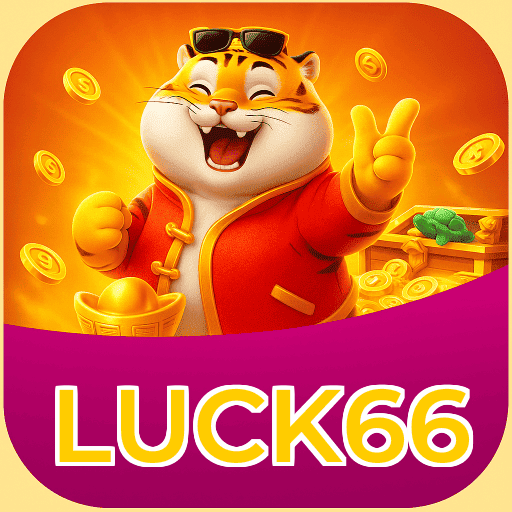 LUCK66 logo